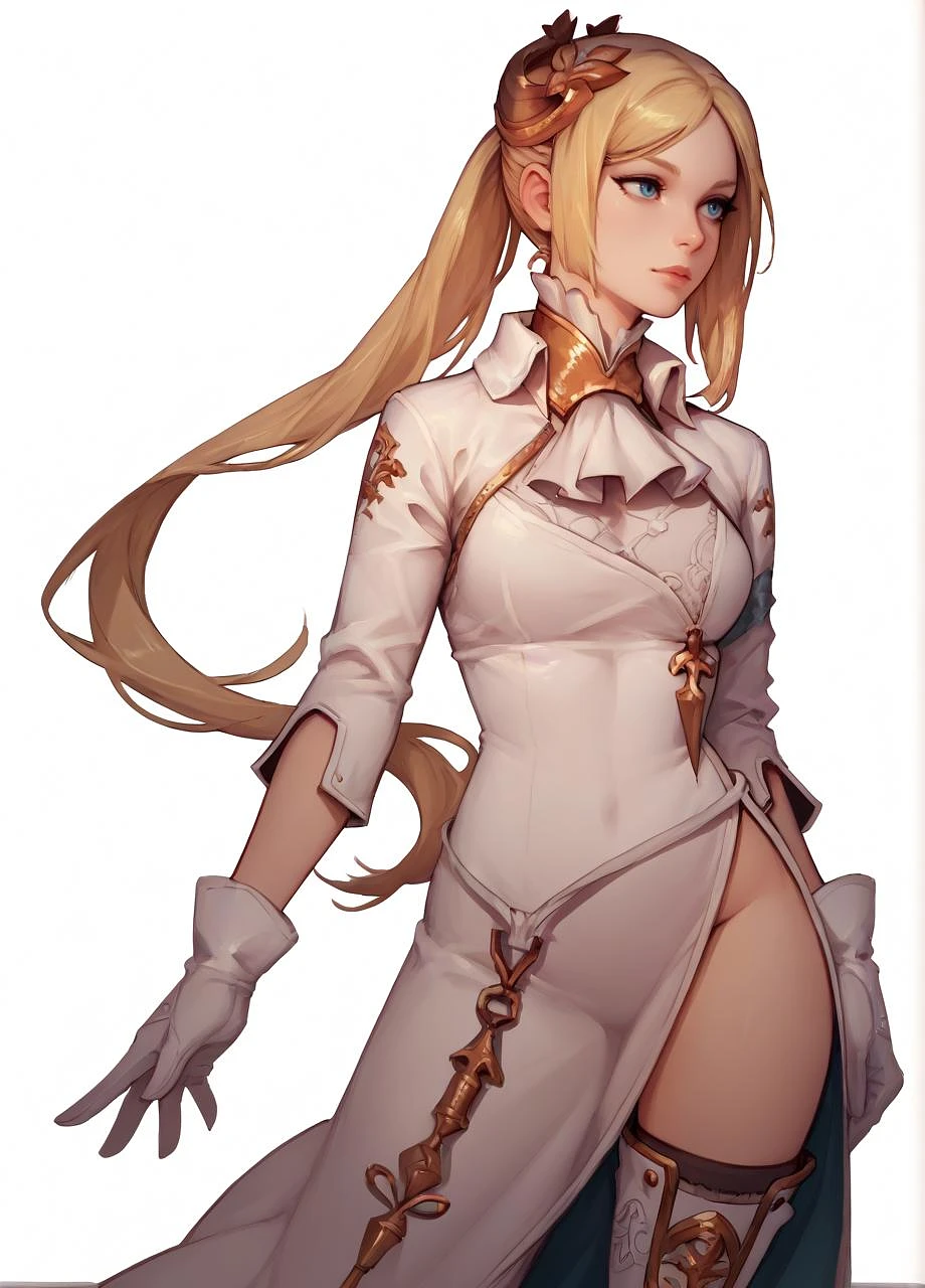 Featured image #2 for Nier - Yorha Commander