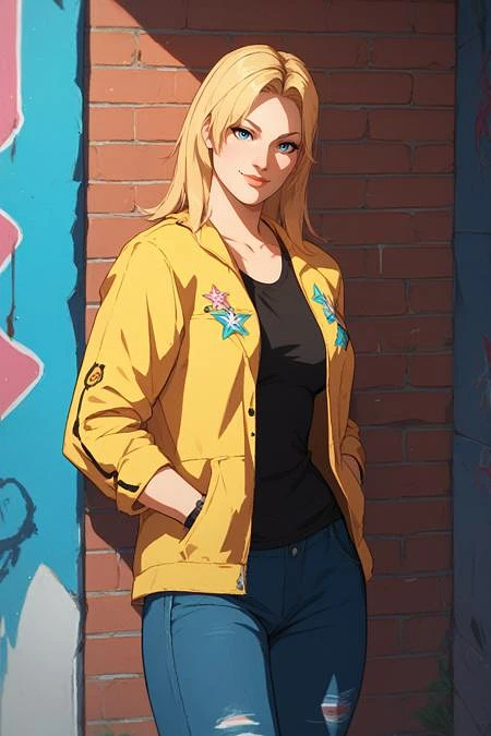 Featured image #3 for Tina from Dead or Alive [Pony]