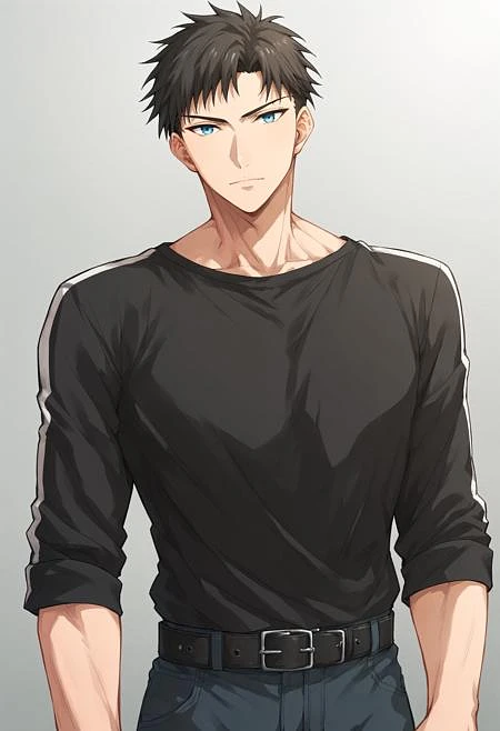 Featured image #6 for Fire in His Fingertips: A Flirty Fireman Ravishes Me with His Smoldering Gaze | souma mizuno / ryou fujihashi