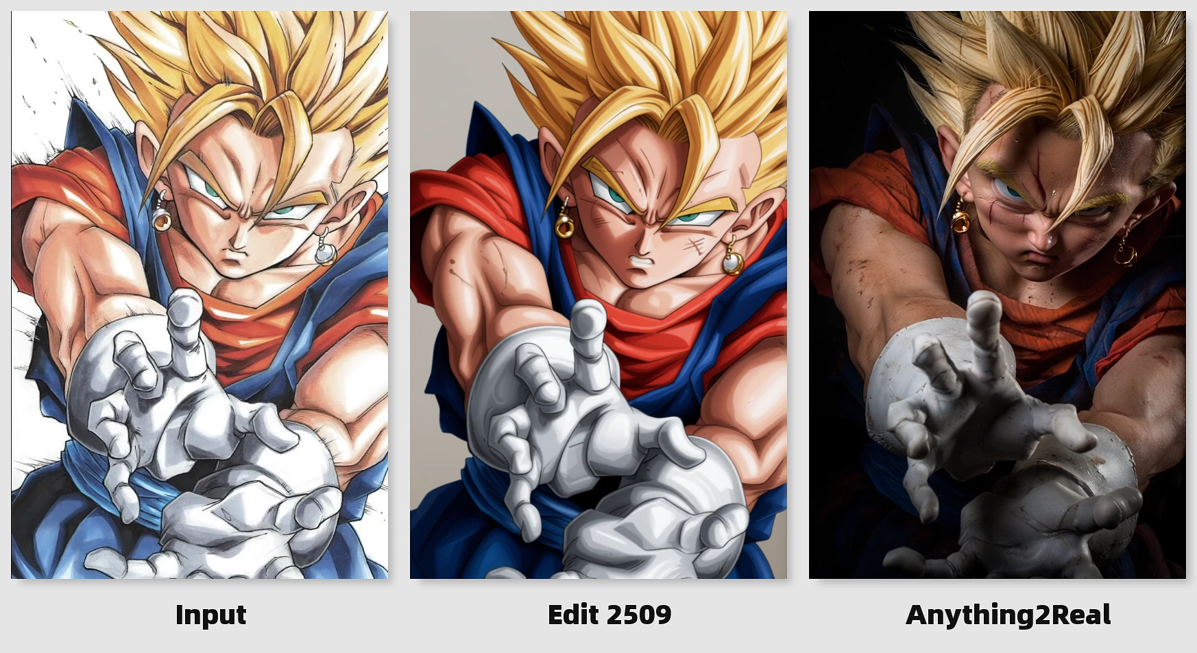 Featured image #5 for [Qwen Edit 2509] Anything2Real Alpha