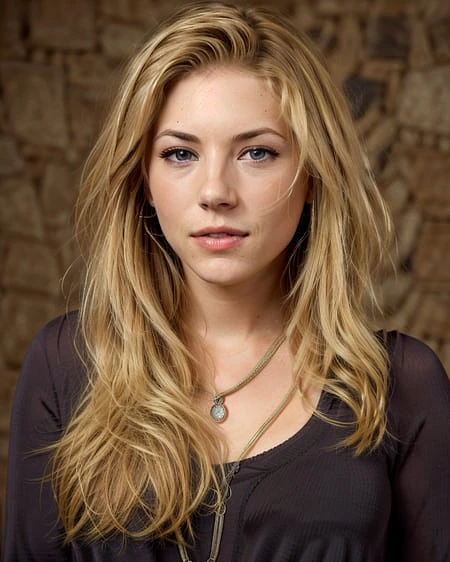 Featured image #2 for Katherine Winnick (from Vikings)「LoRa」