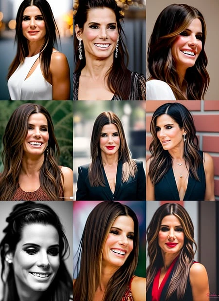 Featured image #1 for Sandra Bullock