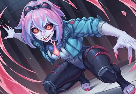 Featured image #4 for Primordian Briar - (League of Legends) - Character LoRA - [Pony]