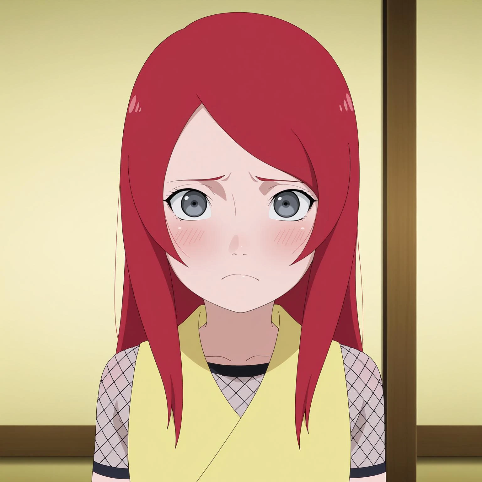 Featured image #1 for Uzumaki Kushina (flashback) [Naruto]