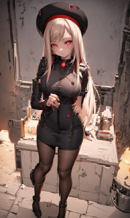 Featured image #2 for NIKKE_Rapi/NIKKE_ラピ