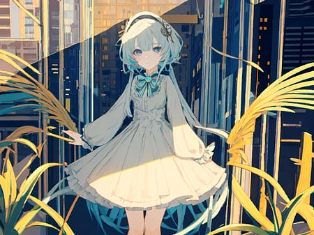 Featured image #3 for [LoCon/LoRA] Yog-Sothoth (Depersonalization)