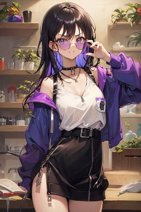 Featured image #3 for round tainted glasses