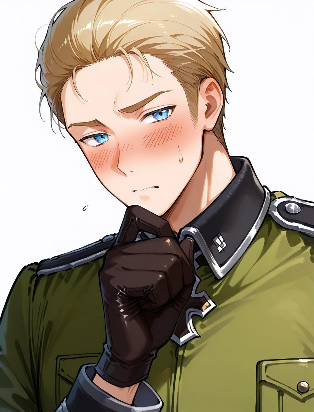 Featured image #1 for Germany (Pony & SD1) | Hetalia