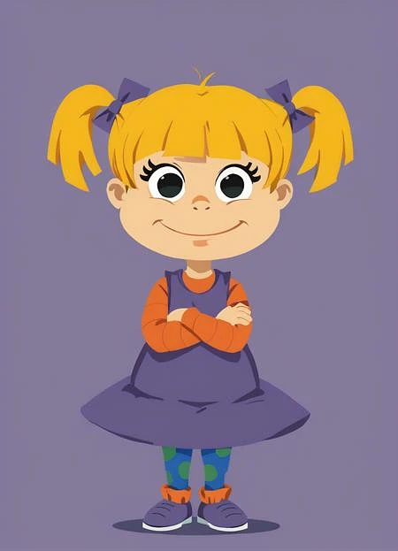 Featured image #3 for Angelica Pickles (Rugrats)
