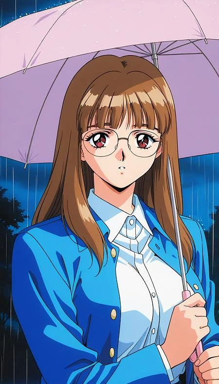 Featured image #4 for 飯島先生(飯島涼子) illustrious/Pony Iijima_Sensei (Injuu Seisen: Twin Angels)