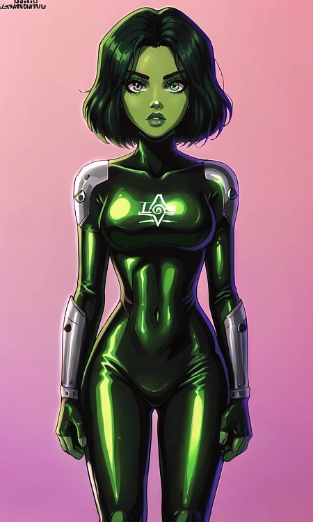 Featured image #2 for Jade - DC comics