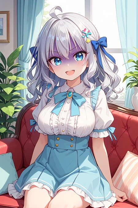 Featured image #3 for [SDXL] Paled face / 青ざめた顔