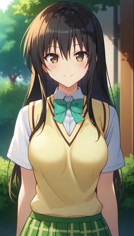 Featured image #1 for 古手川唯-出包王女（Kotegawa Yui-To LOVE-Ru）