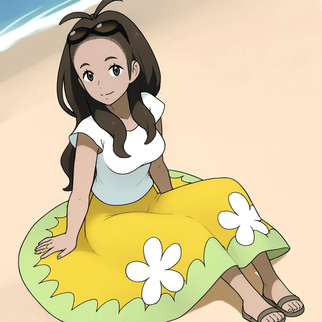 Featured image #5 for Mom (Pokemon Sun and Moon)