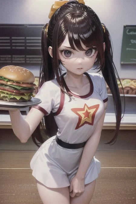 Featured image #4 for TFM Jam19 - Fast Food Girl Made of Jelly