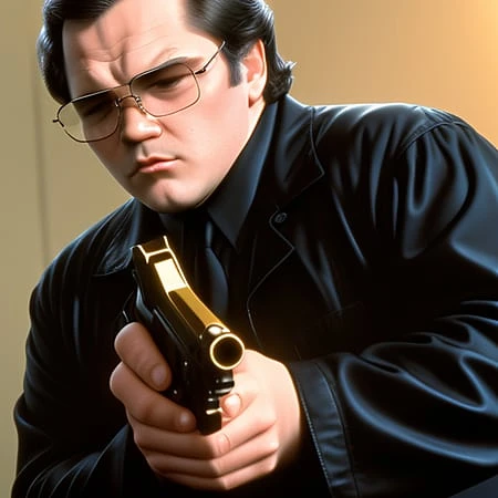 Featured image #4 for Garth Marenghi