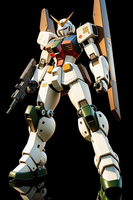 Featured image #3 for WAS Gunpla