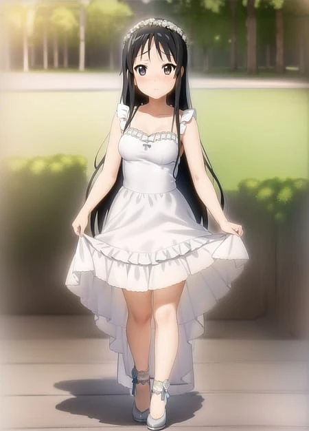 Featured image #5 for Mio Akiyama (K-ON!) LoRA