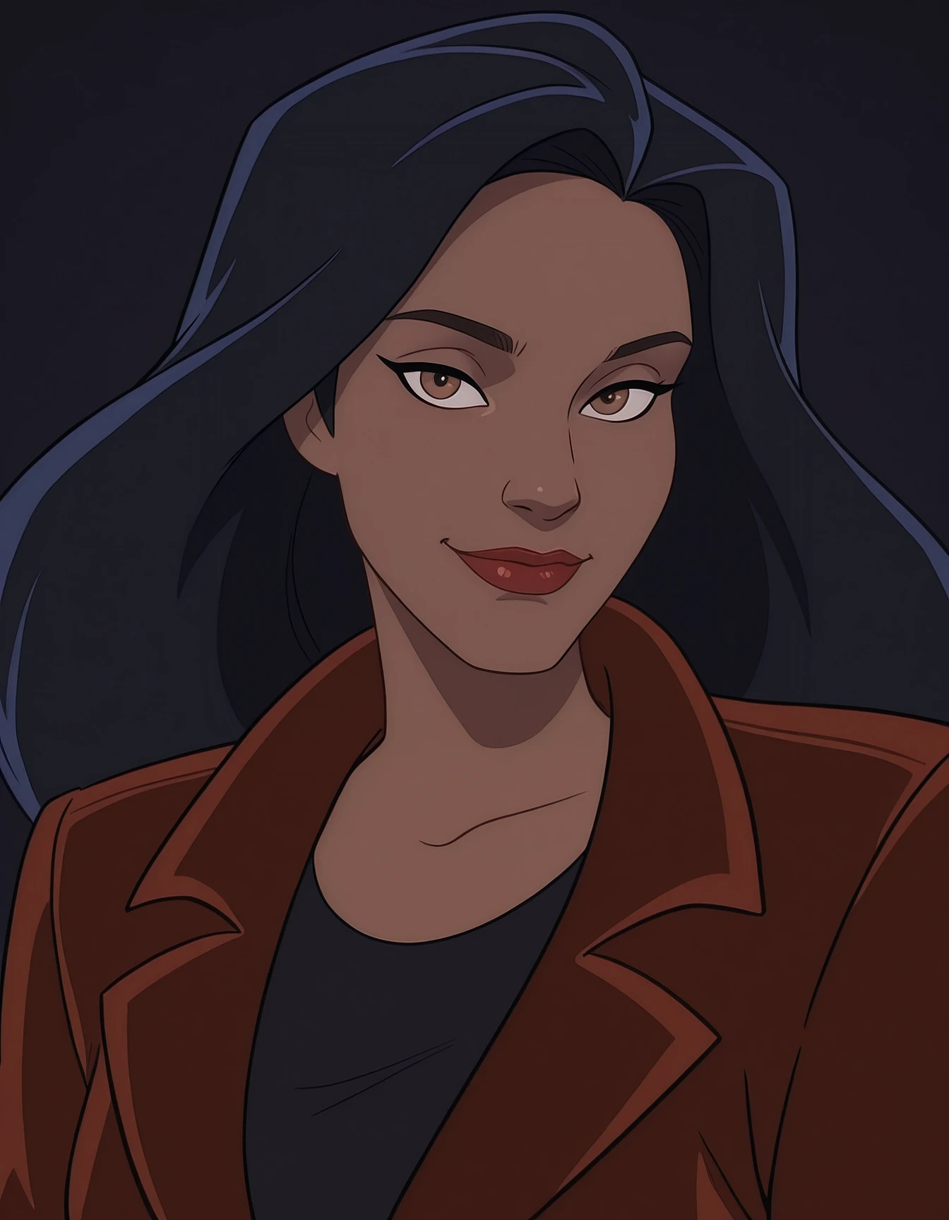 Featured image #1 for Elisa Maza (Gargoyles) [Pony/IL]