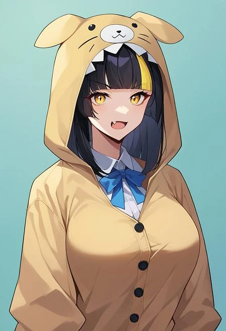 Featured image #3 for Onesie Pajamas [Pony]