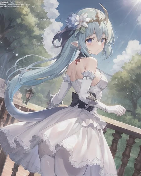 Featured image #4 for Shadowverse-Filene菲林(LoRA model)