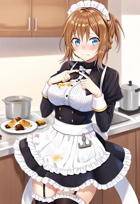 Featured image #2 for Repulse (Azur Lane)