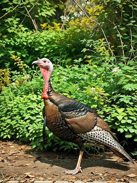Featured image #5 for Turkeyponyxl