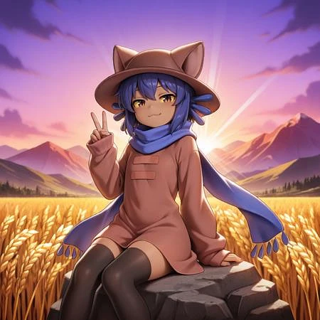 Featured image #1 for Niko (Oneshot)