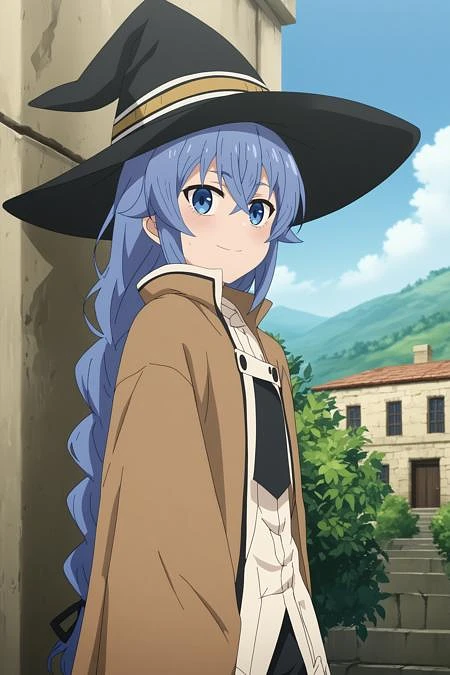 Featured image #4 for Roxy Migurdia ロキシー・ミグルディア - Mushoku tensei