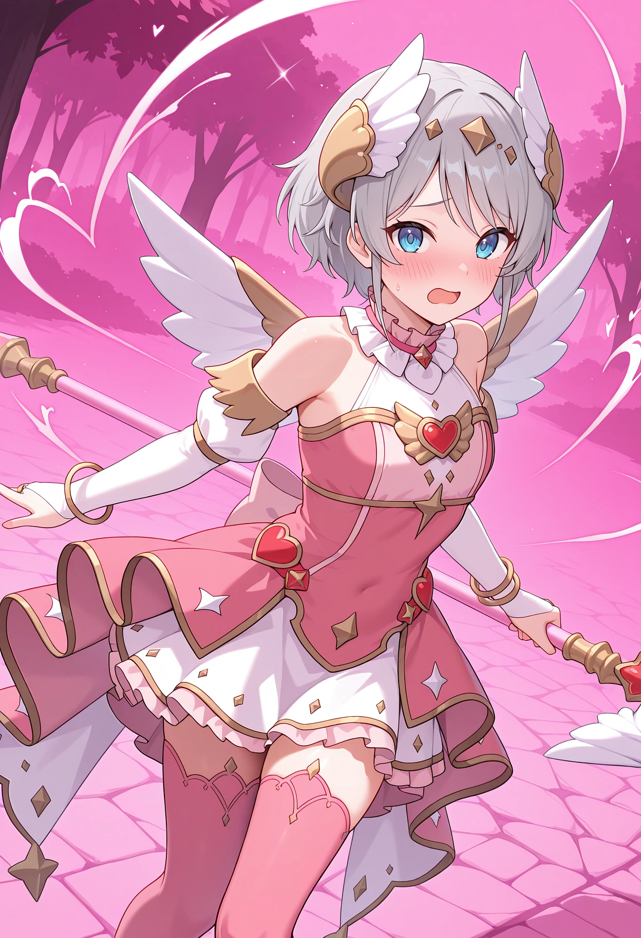 Featured image #4 for [IL v0.1] Yori - Princess Connect | ヨリ プリンセスコネクト!Re:Dive (3+2 costumes) [Request]