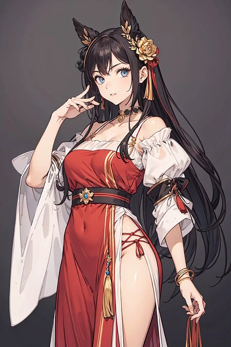 Featured image #4 for oriental_mix v2