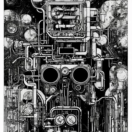 Featured image #2 for djz Monochrome V0