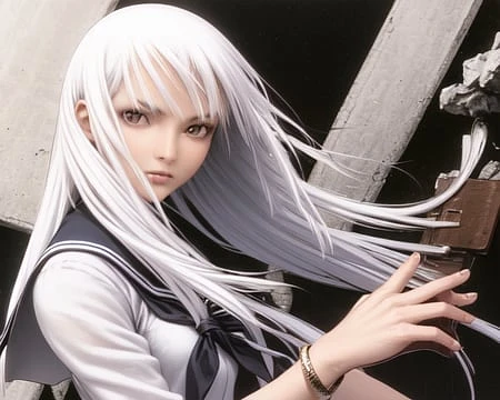 Featured image #3 for Claymore Style