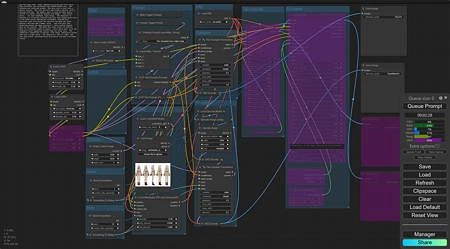 Featured image #2 for Flux CharTurn, Multi-view, Turnaround, Model Sheet, Character design