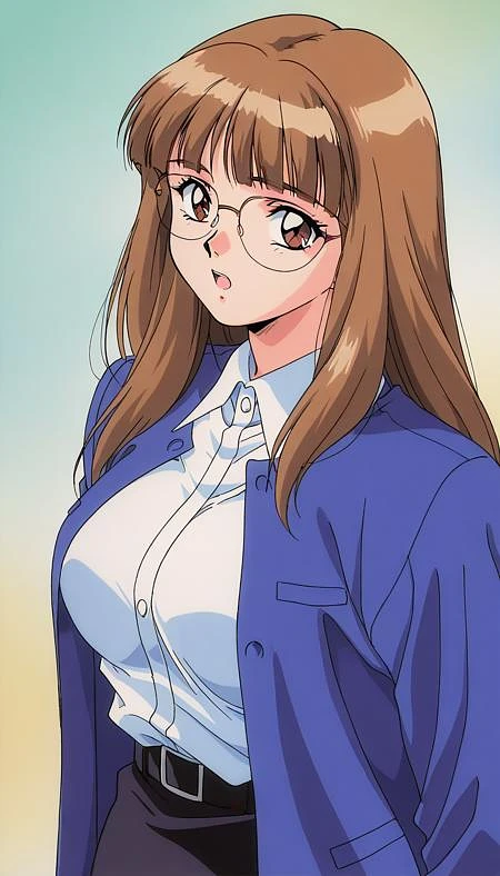 Featured image #5 for 飯島先生(飯島涼子) illustrious/Pony Iijima_Sensei (Injuu Seisen: Twin Angels)