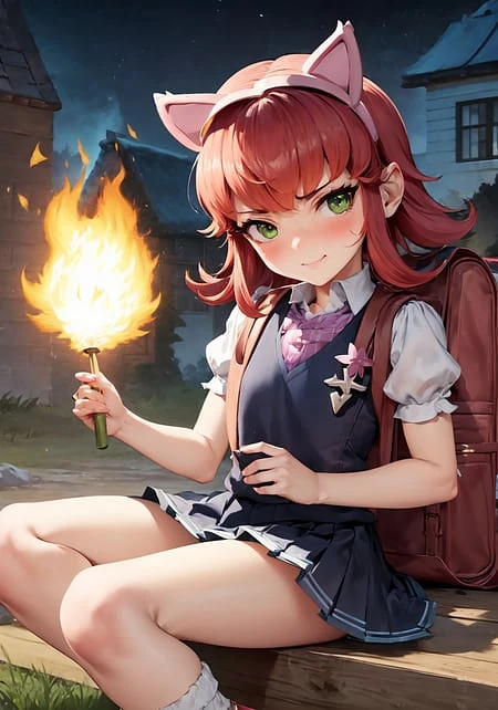Featured image #1 for League of Legends Annie Embed