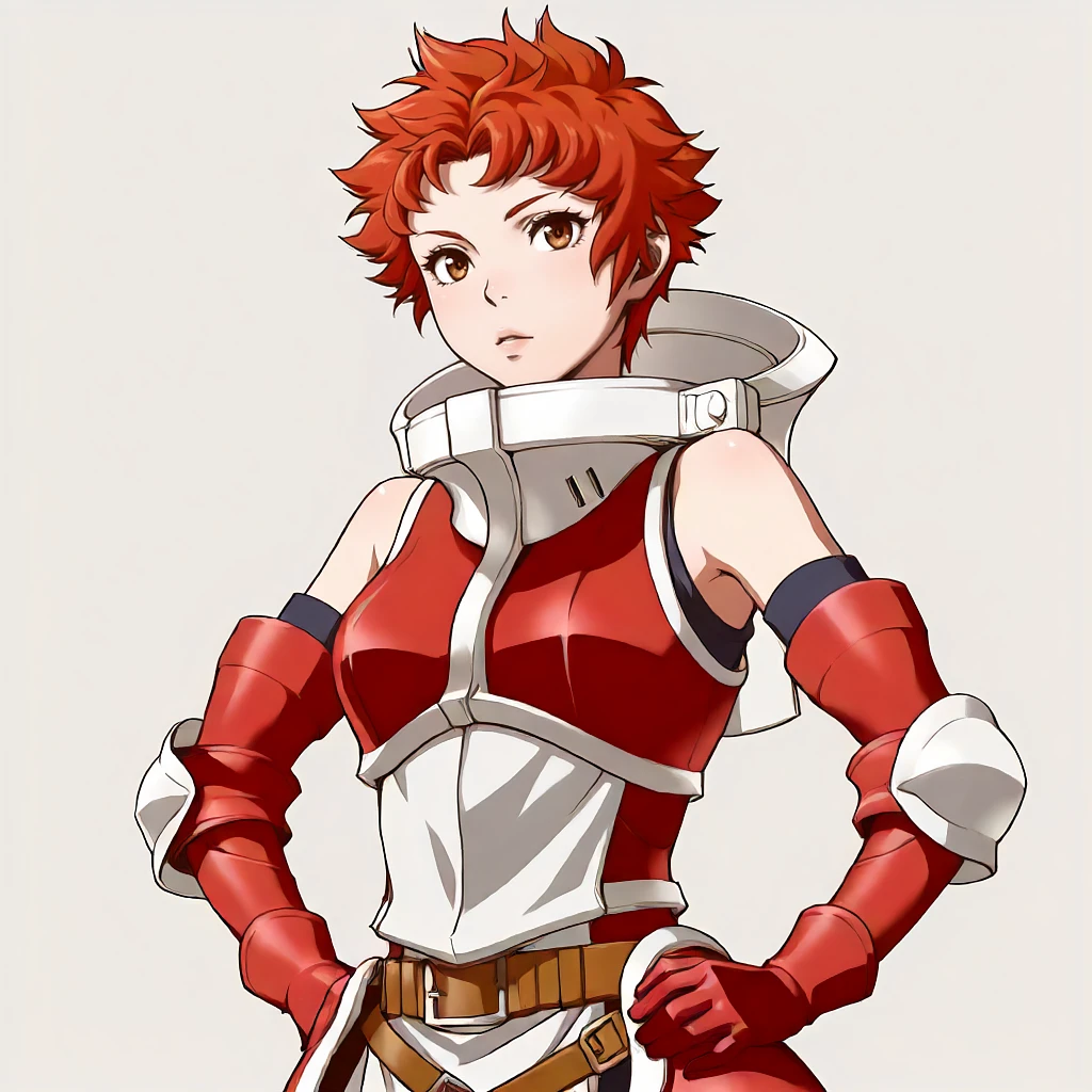 Featured image #1 for Sully (Fire Emblem: Awakening)