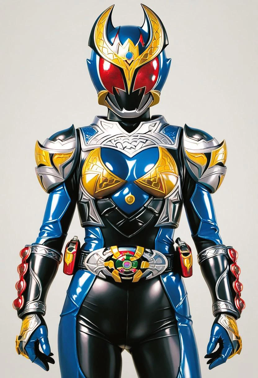 Featured image #1 for Kamen Rider LoRA (Type KIVA) ILL