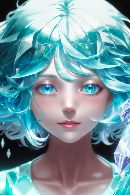 Featured image #5 for Glass Hair - WIP - Read Description