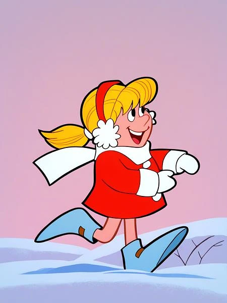Featured image #3 for Karen - Frosty the Snowman