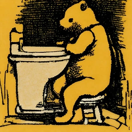 Featured image #1 for Winnie-the-Pooh (Public Domain version)