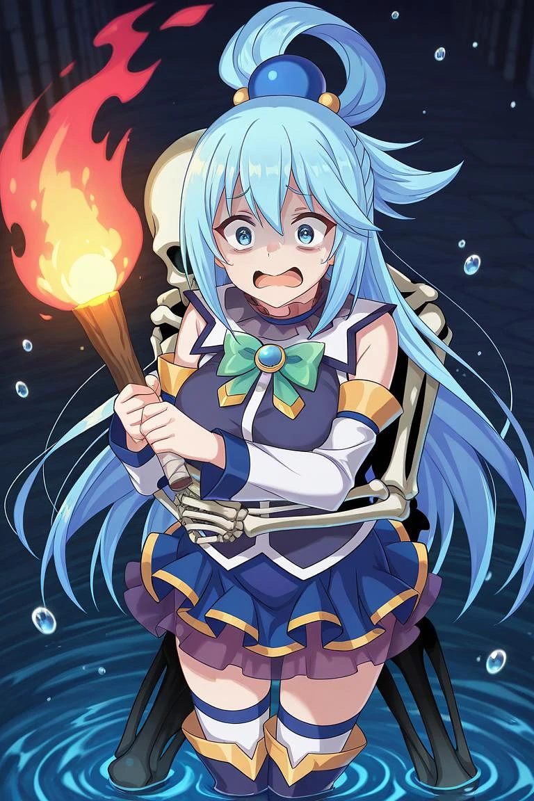 Featured image #5 for Konosuba - Konosuba Fantastic Days Style [Illustrious - XL]