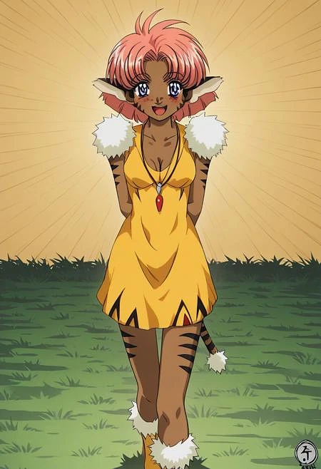 Featured image #5 for Merle (Escaflowne)
