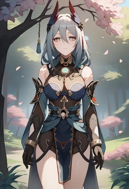 Featured image #6 for Honkai: Star Rail Girls | PonyXL
