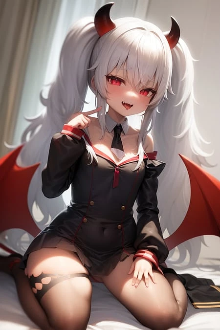 Featured image #3 for Grim aloe LoRA from Bombergirl