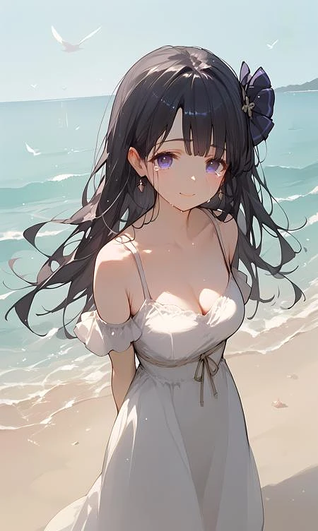 Featured image #2 for [三色绘恋]文芷（Noob/Pony)