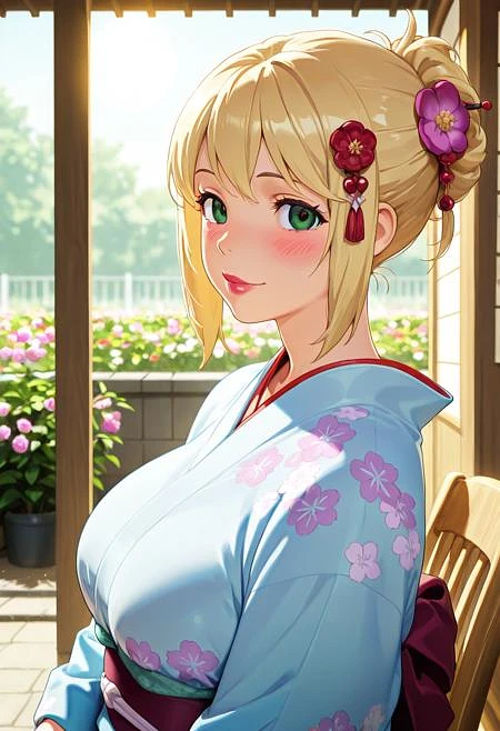 Featured image #5 for Shiemi Moriyama - Ao no Exorcist