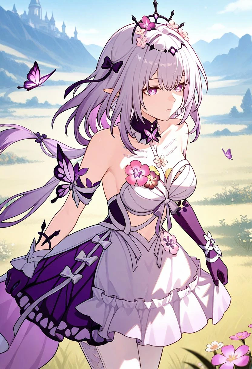 Featured image #4 for Honkai Star Rail Girls [Illustrious]