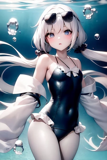 Featured image #1 for Punishing Grey Raven--No.21