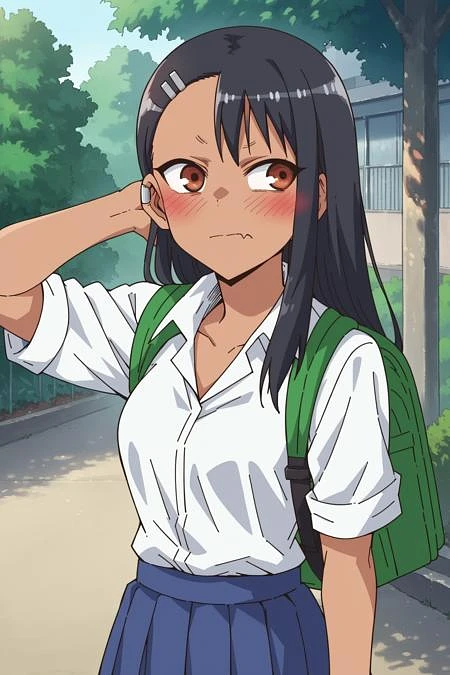 Featured image #6 for Hayase Nagatoro - [10+ Outfits] - Don't Toy With Me, Miss Nagatoro